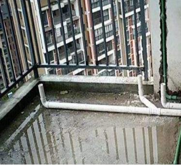 平凉漏水维修 阳台漏水怎么修理?